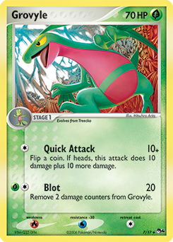 Grovyle